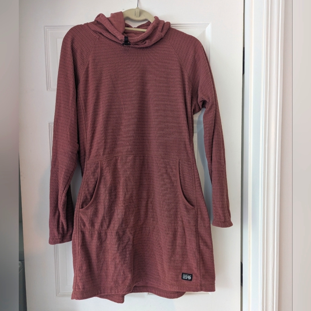 Mountain Hardwear Thermal Summit Grid Dress